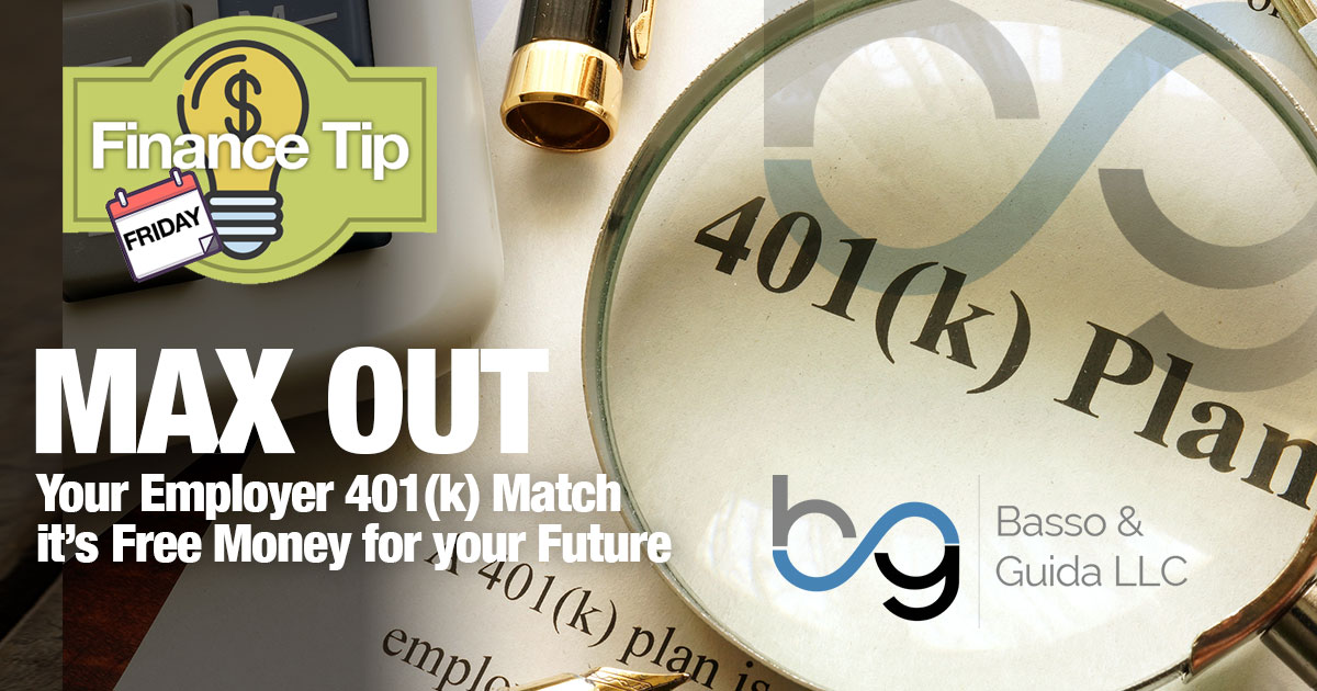 max out your 401k